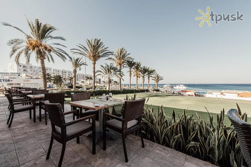 Фото отеля Golden Star Beach Hotel 4* Протарас Кипр бары и рестораны