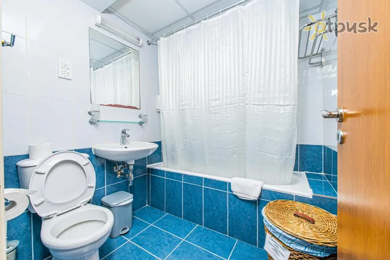 Фото отеля Golden Star Beach Hotel 4* Протарас Кипр номера