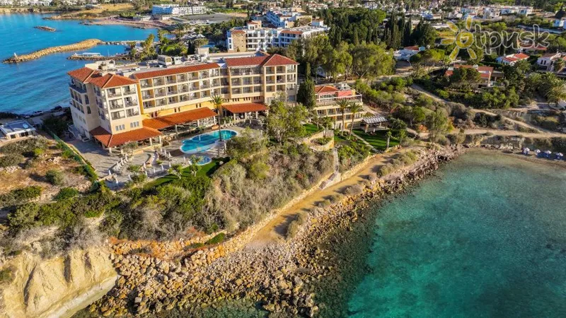 Фото отеля Thalassa Boutique Hotel & Spa 5* Пафос Кипр