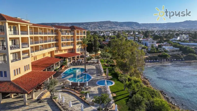 Фото отеля Thalassa Boutique Hotel & Spa 5* Пафос Кипр