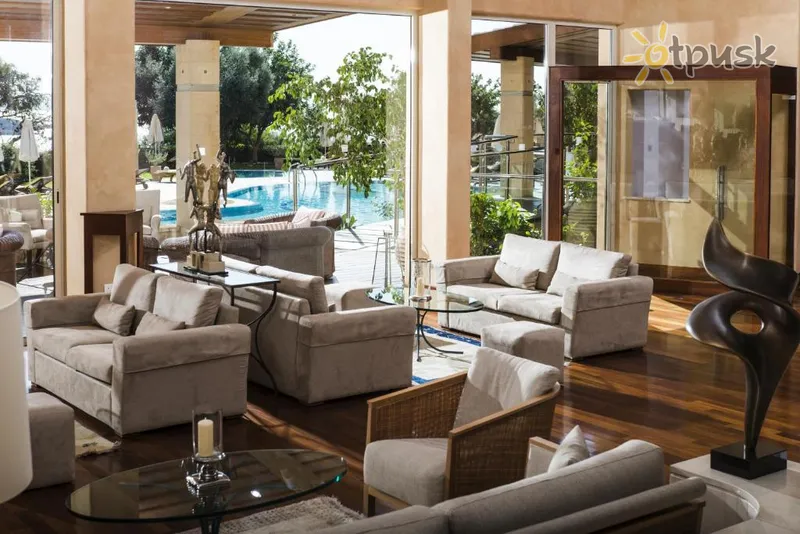 Фото отеля Thalassa Boutique Hotel & Spa 5* Пафос Кипр