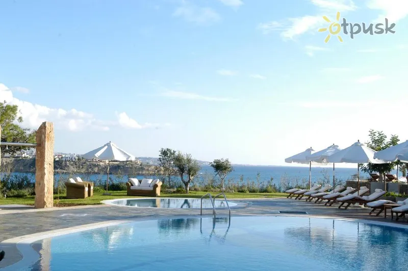 Фото отеля Thalassa Boutique Hotel & Spa 5* Пафос Кипр