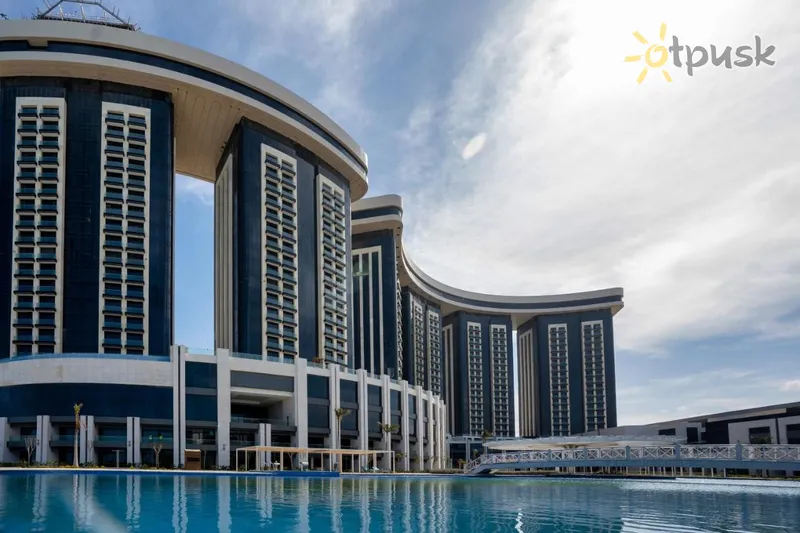 Фото отеля Rixos Premium Alamein 5* Ель-Аламейн Єгипет екстер'єр та басейни
