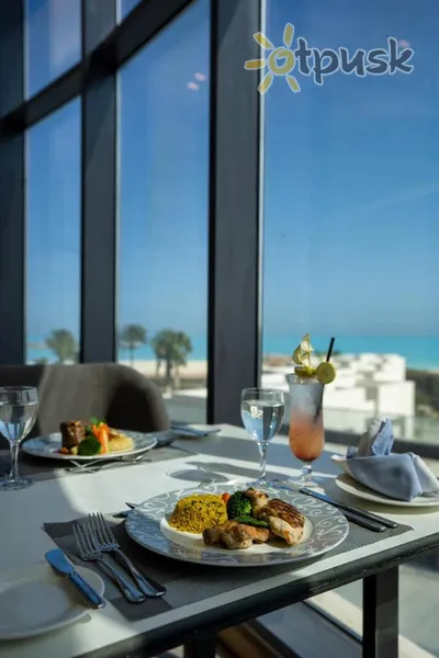 Фото отеля Rixos Premium Alamein 5* Ель-Аламейн Єгипет бари та ресторани