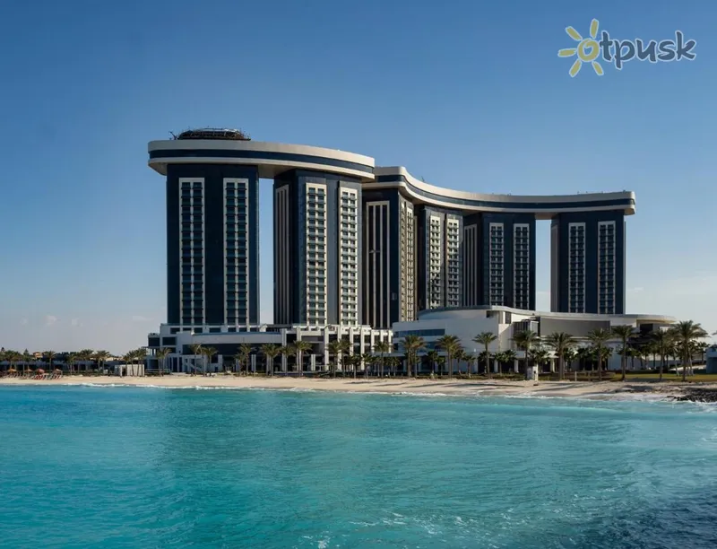 Фото отеля Rixos Premium Alamein 5* Ель-Аламейн Єгипет екстер'єр та басейни