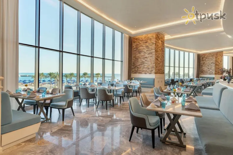 Фото отеля Rixos Premium Alamein 5* Ель-Аламейн Єгипет бари та ресторани