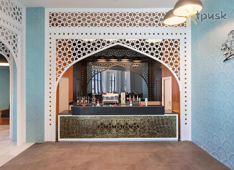 Фото отеля Rixos Premium Alamein 5* Ель-Аламейн Єгипет бари та ресторани