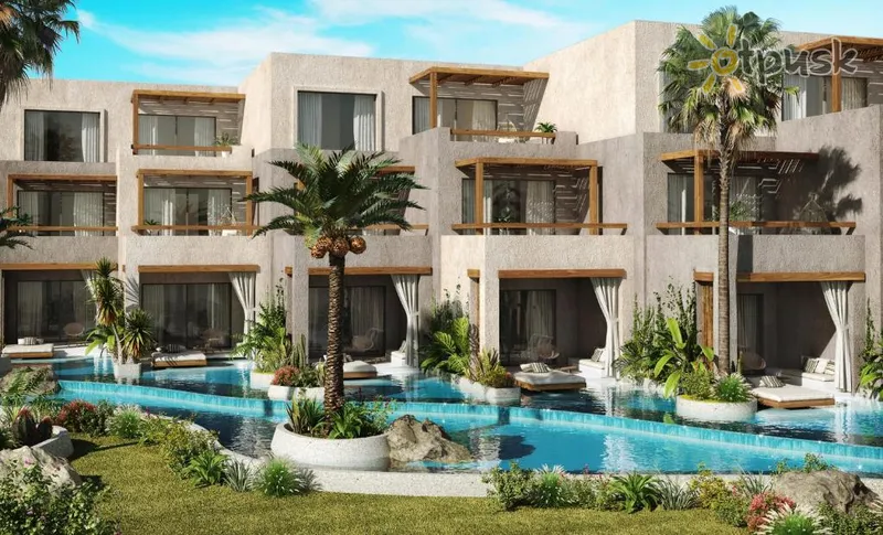 Фото отеля Jaz Elite Riviera 5* Марса Алам Єгипет екстер'єр та басейни