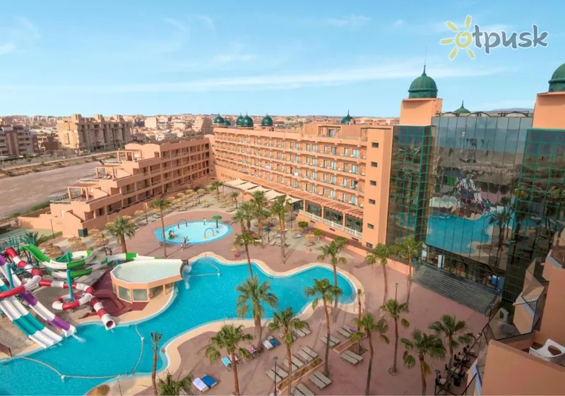 Фото отеля Alegria Colonial Mar Aquafun 4* Андалусия Испания экстерьер и бассейны