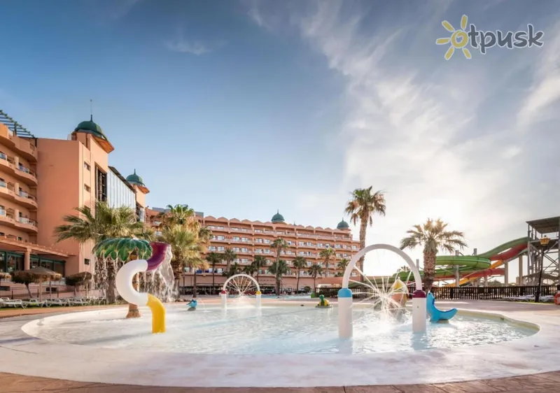 Фото отеля Alegria Colonial Mar Aquafun 4* Андалусия Испания для детей