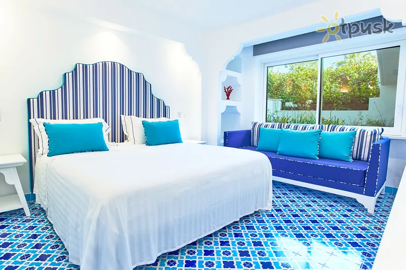 Фото отеля Oleandri Resort 4* Салерно Италия номера