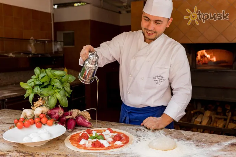 Фото отеля Oleandri Resort 4* Салерно Италия бары и рестораны