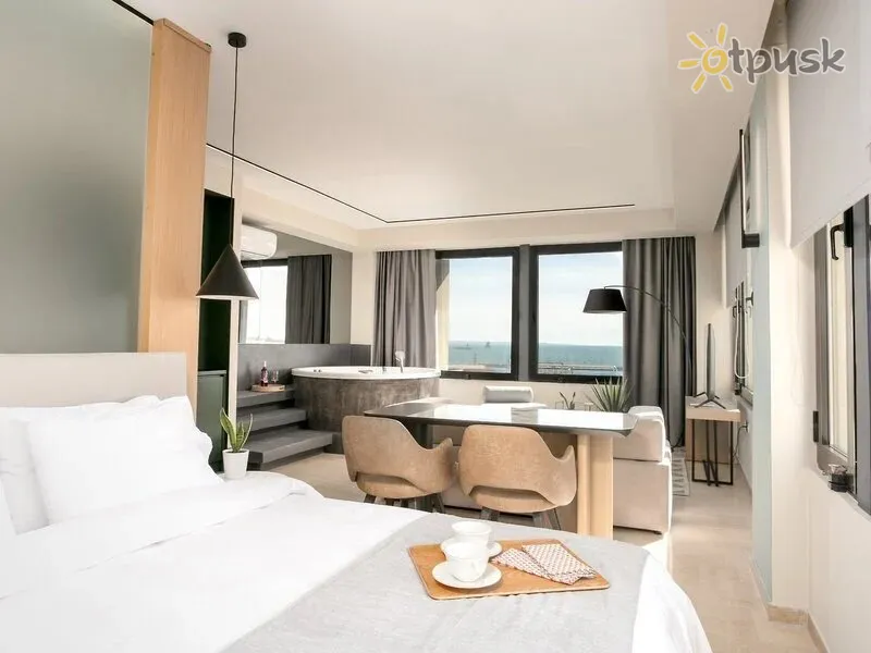 Фото отеля Sea and The City 3* Салоники Греция