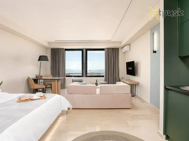 Фото отеля Sea and The City 3* Салоники Греция