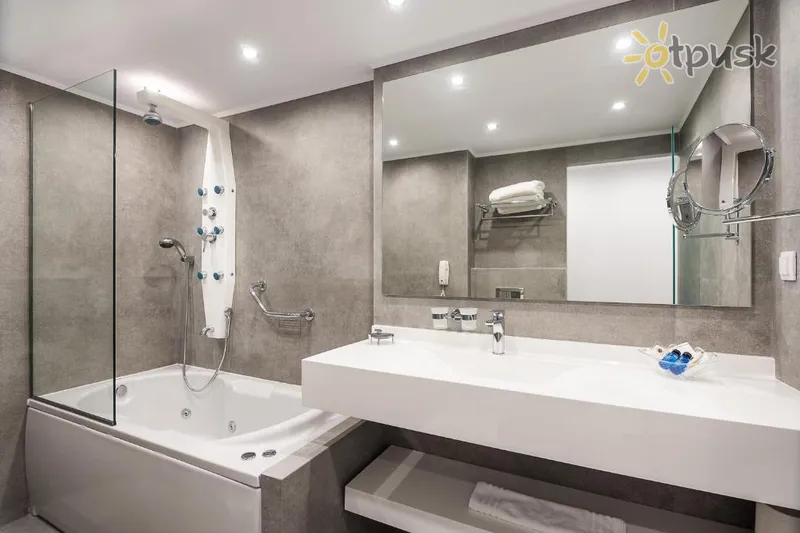 Фото отеля Tylissos Beach Hotel 4* о. Крит – Иерапетра Греция номера