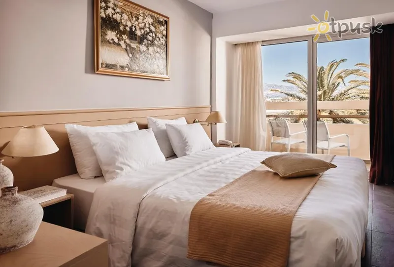 Фото отеля Tylissos Beach Hotel 4* о. Крит – Иерапетра Греция номера