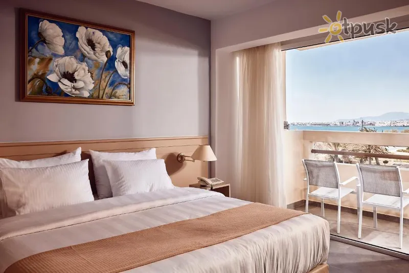 Фото отеля Tylissos Beach Hotel 4* о. Крит – Иерапетра Греция номера