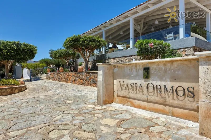 Фото отеля Vasia Ormos 3* о. Крит – Агиос Николаос Греция