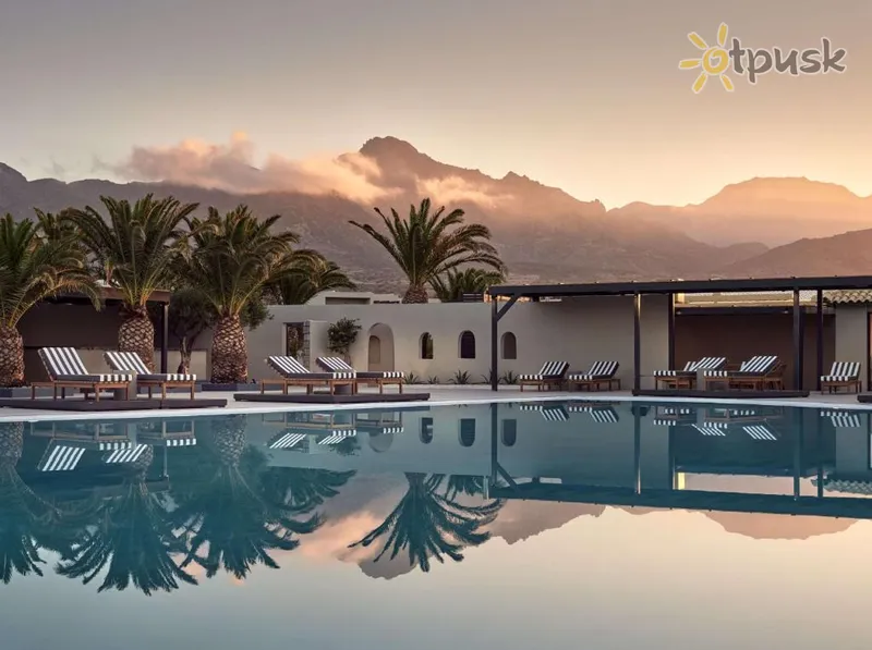 Фото отеля Numo Ierapetra Beach Resort 5* о. Крит – Иерапетра Греция