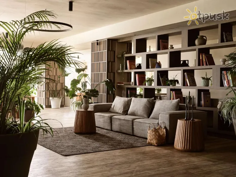 Фото отеля Numo Ierapetra Beach Resort 5* о. Крит – Иерапетра Греция