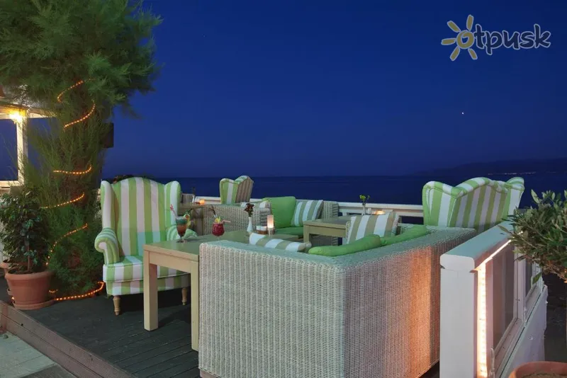 Фото отеля Palmera Beach Hotel & Spa 3* о. Крит – Ираклион Греция