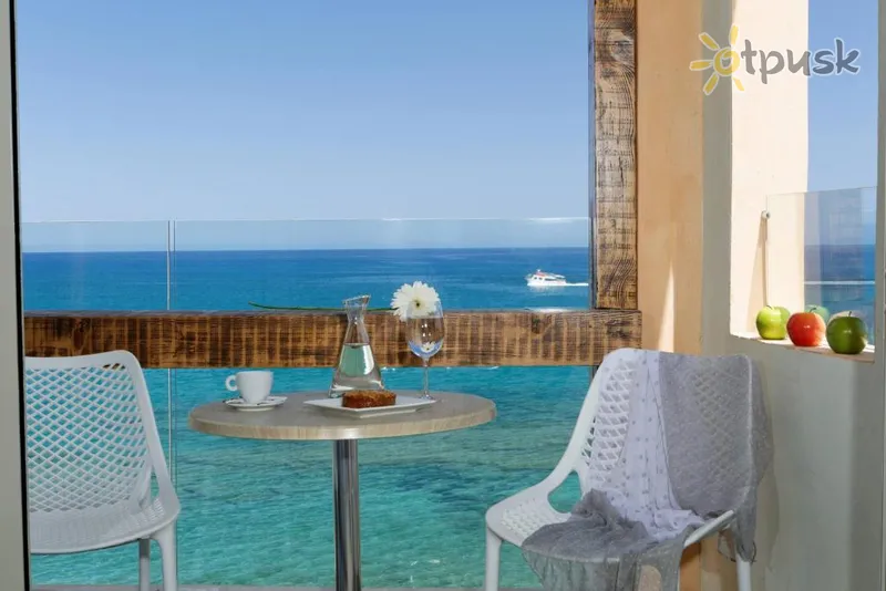 Фото отеля Palmera Beach Hotel & Spa 3* о. Крит – Ираклион Греция