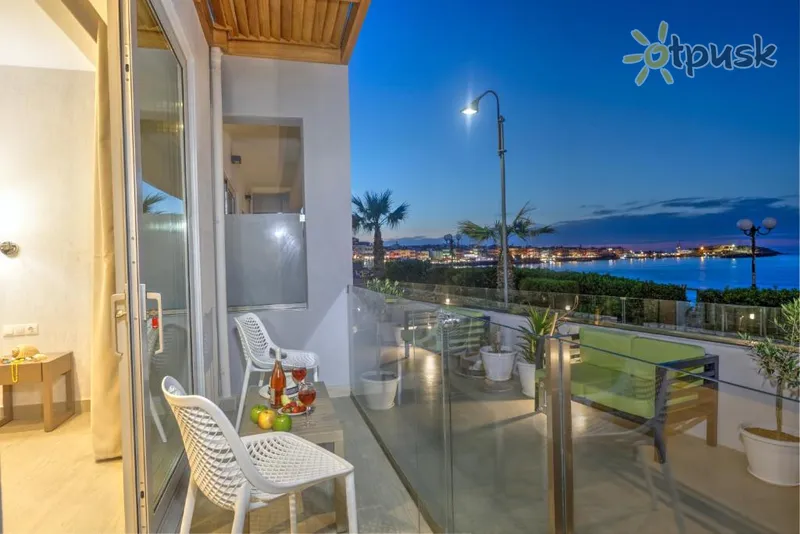 Фото отеля Palmera Beach Hotel & Spa 3* о. Крит – Ираклион Греция