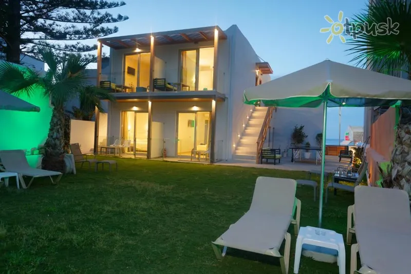 Фото отеля Palmera Beach Hotel & Spa 3* о. Крит – Ираклион Греция