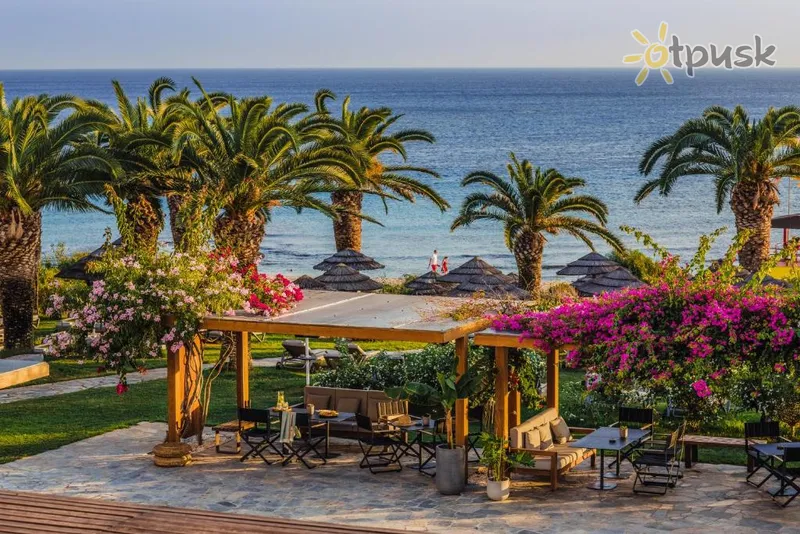 Фото отеля Alion Beach Hotel 5* Айя Напа Кипр экстерьер и бассейны