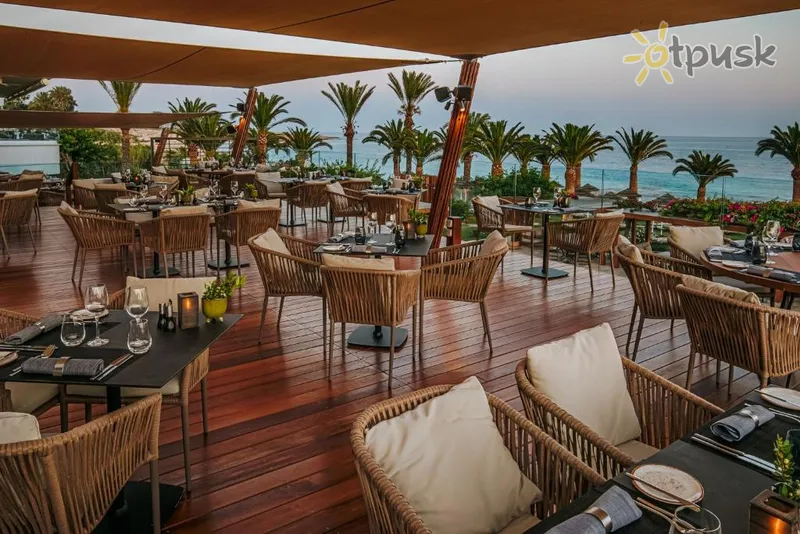 Фото отеля Alion Beach Hotel 5* Айя Напа Кипр бары и рестораны