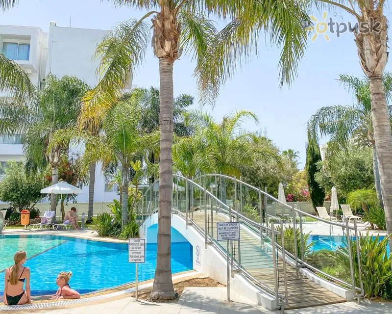 Фото отеля Anesis Hotel 3* Айя Напа Кіпр екстер'єр та басейни
