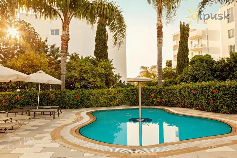 Фото отеля Anesis Hotel 3* Айя Напа Кіпр екстер'єр та басейни
