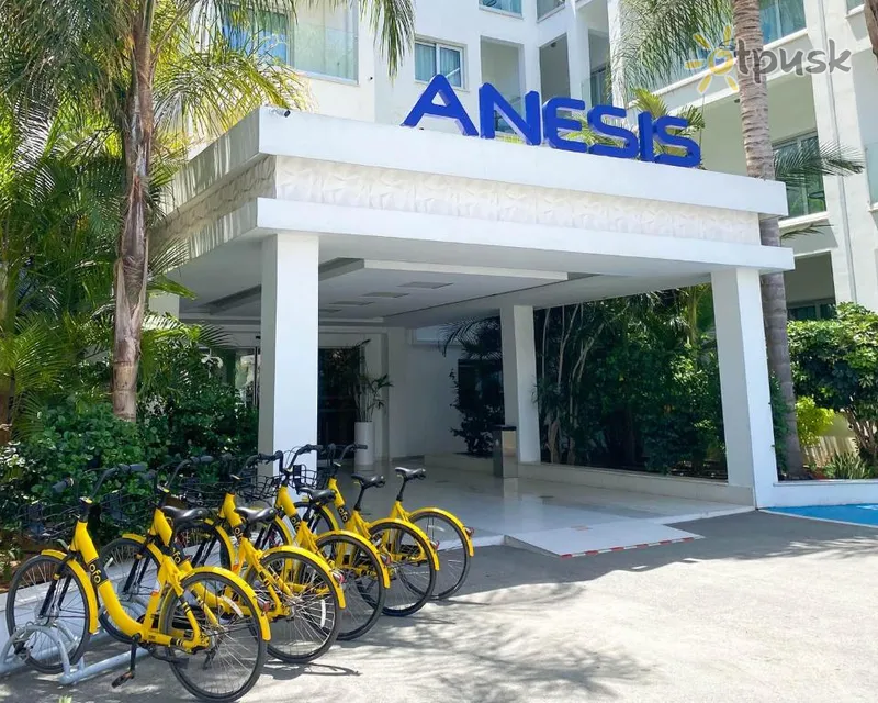 Фото отеля Anesis Hotel 3* Айя Напа Кіпр екстер'єр та басейни