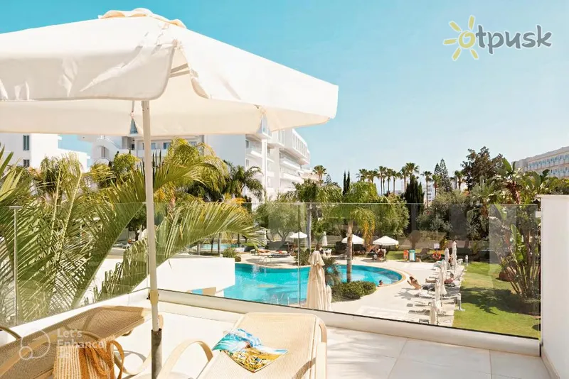 Фото отеля Anesis Hotel 3* Айя Напа Кіпр екстер'єр та басейни