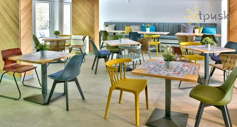 Фото отеля Ibis Styles Golden Sands Roomer Hotel 4* Золотые пески Болгария бары и рестораны
