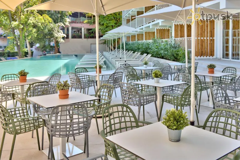 Фото отеля Ibis Styles Golden Sands Roomer Hotel 4* Золотые пески Болгария бары и рестораны