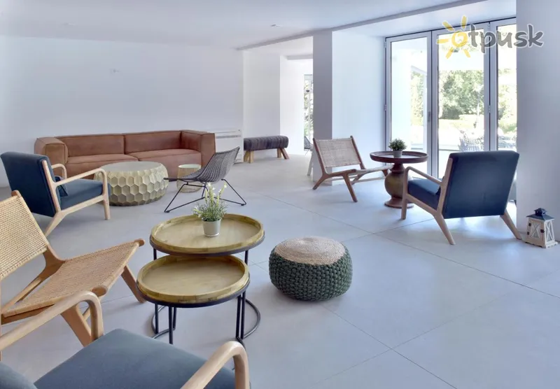 Фото отеля Ibis Styles Golden Sands Roomer Hotel 4* Золотые пески Болгария лобби и интерьер