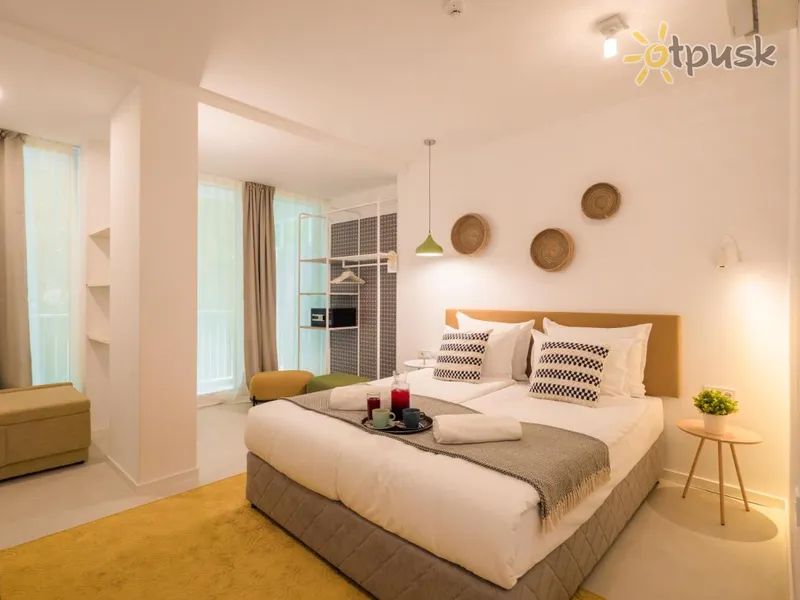 Фото отеля Ibis Styles Golden Sands Roomer Hotel 4* Золотые пески Болгария номера