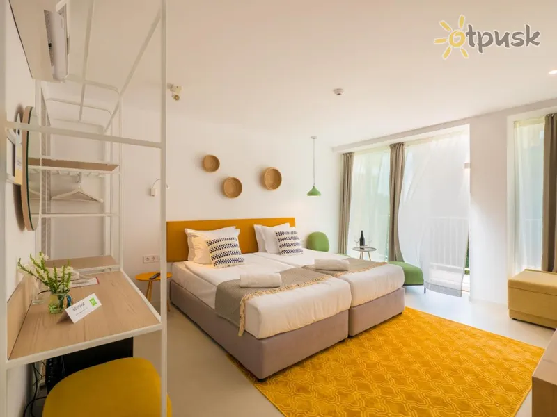 Фото отеля Ibis Styles Golden Sands Roomer Hotel 4* Золотые пески Болгария номера