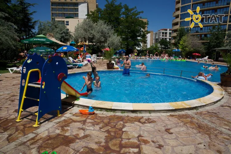 Фото отеля Дунав 4* Сонячний берег Болгарія спорт і дозвілля