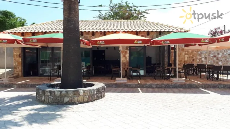 Фото отеля Almyra Holiday Village 3* Euboja Graikija išorė ir baseinai