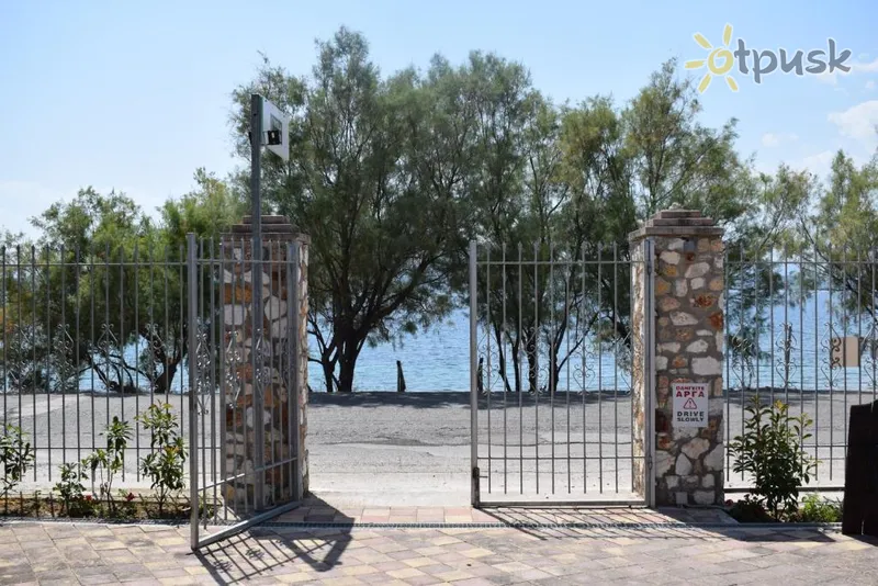 Фото отеля Almyra Holiday Village 3* Euboja Graikija išorė ir baseinai