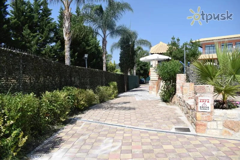Фото отеля Almyra Holiday Village 3* Euboja Graikija išorė ir baseinai
