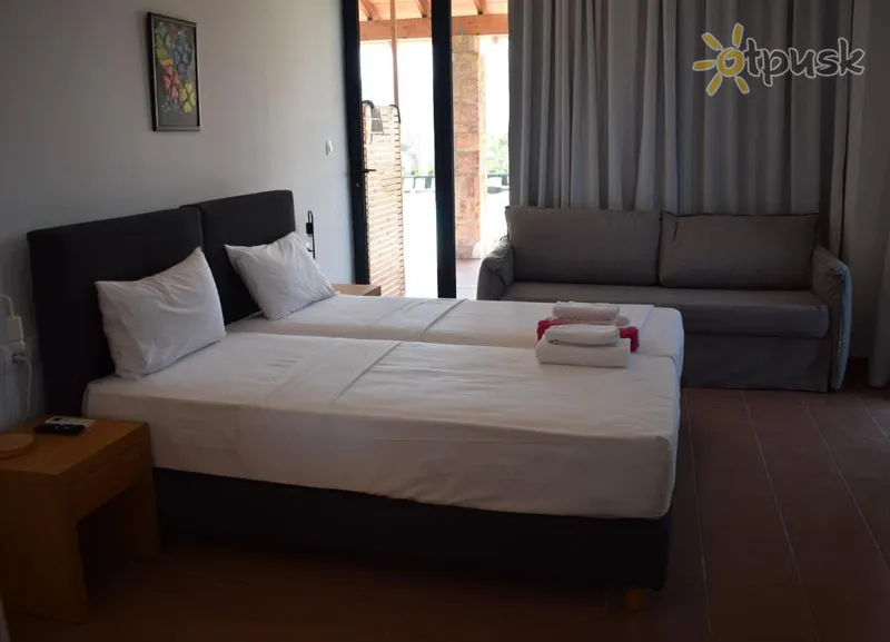 Фото отеля Almyra Holiday Village 3* Euboja Graikija numeriai