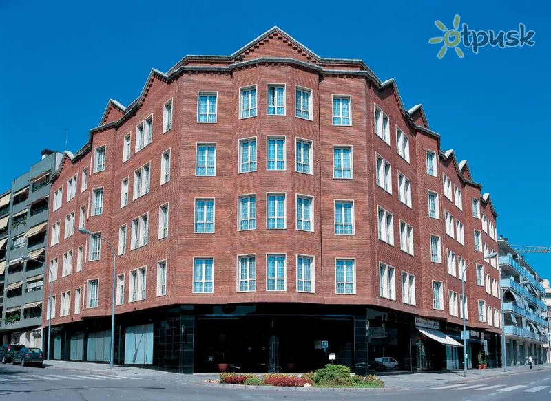 Фото отеля URH Ciutat de Matarо 4* Коста Дель Маресме Испания