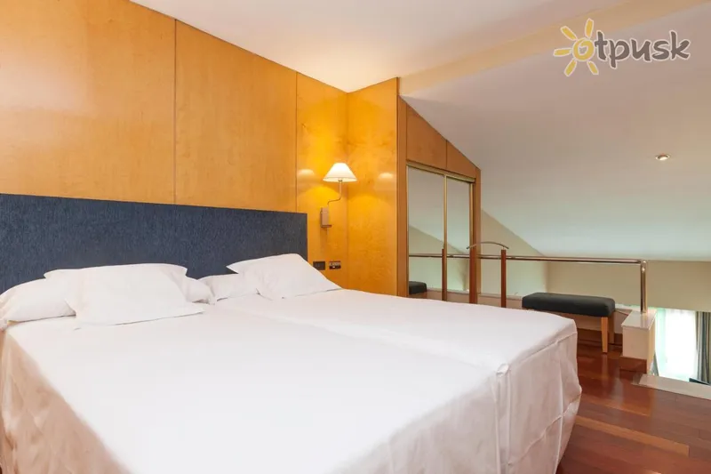 Фото отеля URH Ciutat de Matarо 4* Коста Дель Маресме Испания