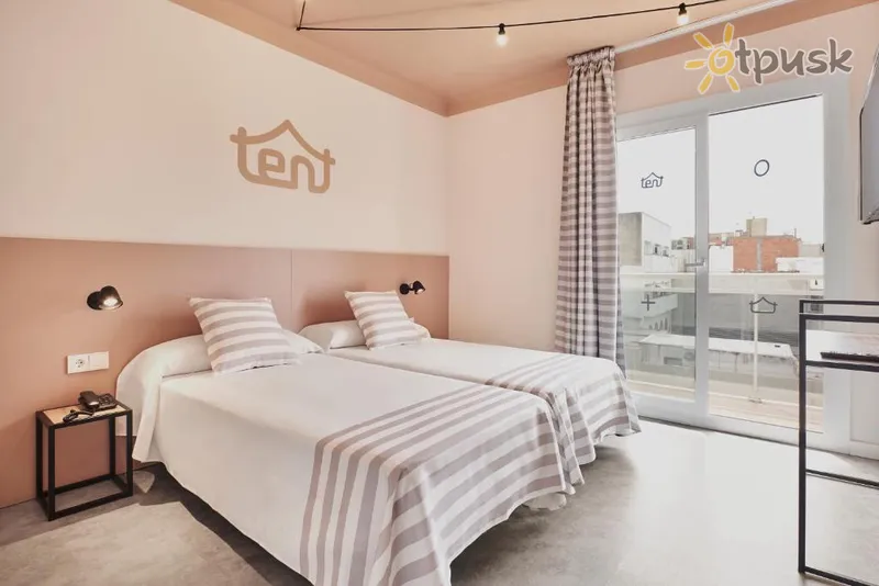 Фото отеля tent Lloret de Mar 2* Коста Брава Испания