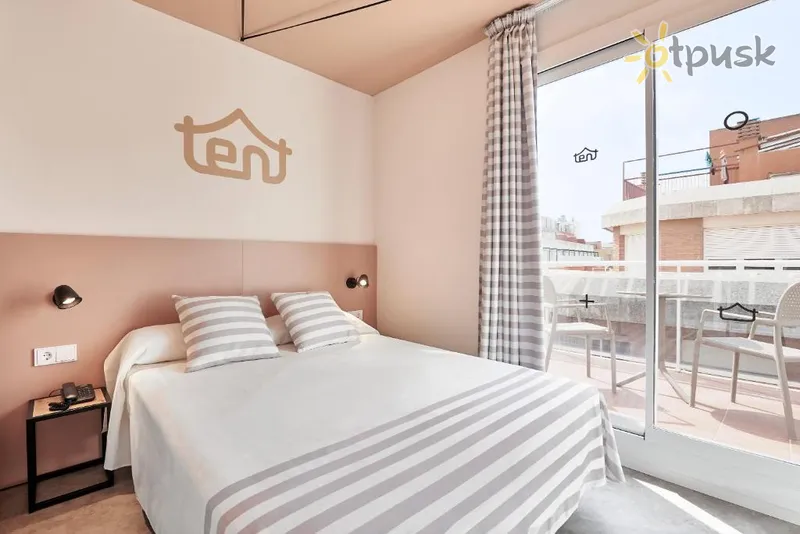 Фото отеля tent Lloret de Mar 2* Коста Брава Испания