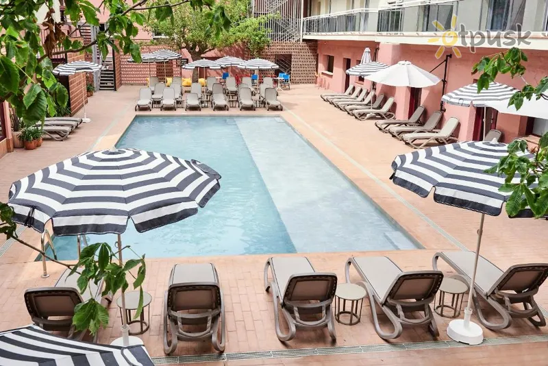 Фото отеля tent Lloret de Mar 2* Коста Брава Испания