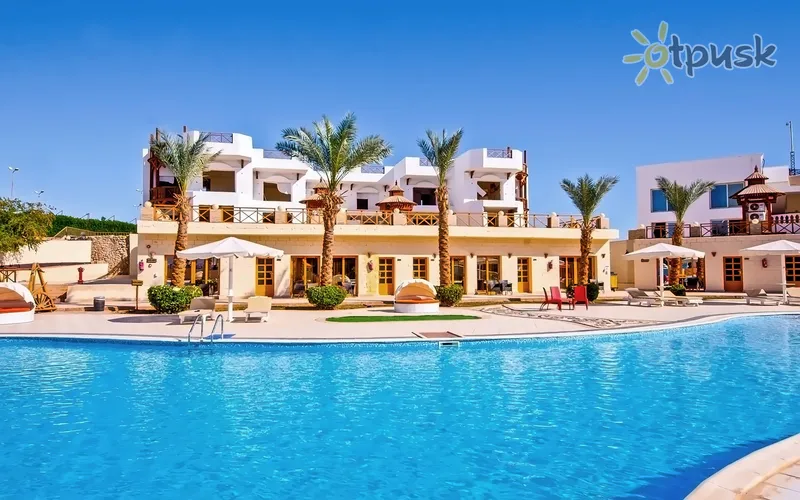 Фото отеля VIE Palma Di Sharm Resort and Aqua park 4* Шарм ель Шейх Єгипет екстер'єр та басейни
